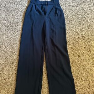 Abercrombie and fitch Dark Blue Trousers
